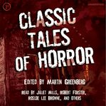 Classic tales of horror cover image