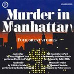 Murder in Manhattan cover image