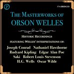 The masterworks of orson welles cover image