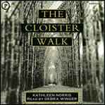 The cloister walk cover image
