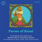 Poems of Rumi cover image