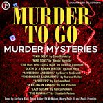 Murder to go cover image