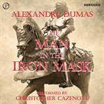 The Man in the iron mask cover image