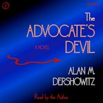 The advocate's devil cover image