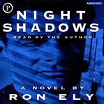 Night shadows. Jake Sands cover image