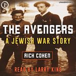 The Avengers : A Jewish War Story cover image