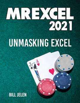 Cover image for MrExcel 2021