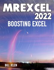 MrExcel 2022 : boosting Excel cover image