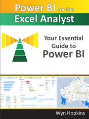 Power BI for the Excel Analyst : Your Essential Guide to Power BI cover image