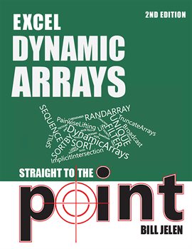 Cover image for Excel Dynamic Arrays Straight to the Point