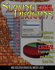 Slaying Excel dragons cover image