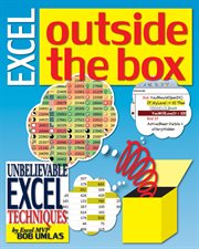 Excel outside the box cover image