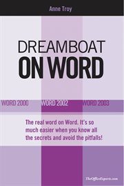 Dreamboat on Word cover image