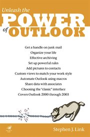 Link 'em up on Outlook cover image