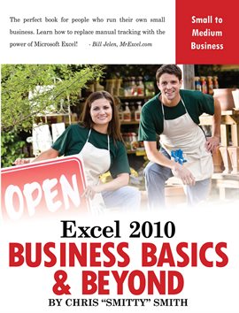 Cover image for Excel 2010 – Business Basics & Beyond