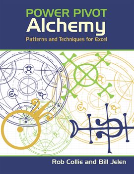 Cover image for PowerPivot Alchemy