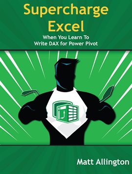 Cover image for Super Charge Excel