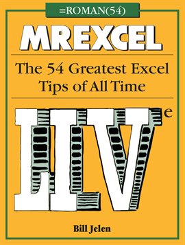 Cover image for MrExcel LIVe