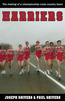 Umschlagbild für Harriers