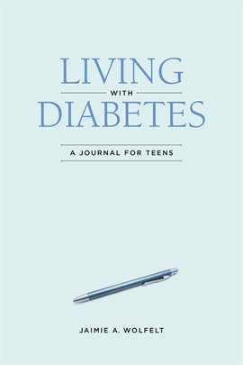 Cover image for Living with Diabetes
