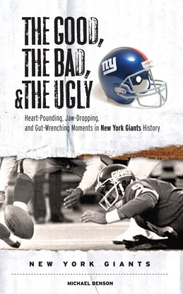 Cover image for New York Giants