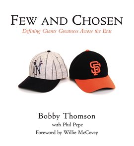 Cover image for Few and Chosen Giants