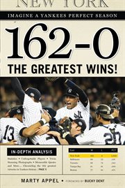 162-0 the Greatest Wins! cover image