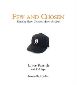 Cover image for Few and Chosen Tigers
