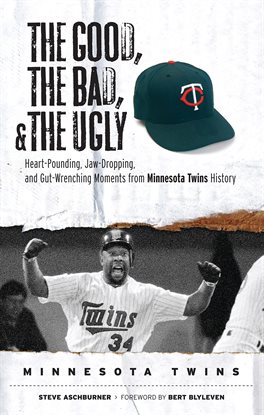 Cover image for Minnesota Twins