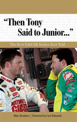 Cover image for "Then Tony Said to Junior. . ."