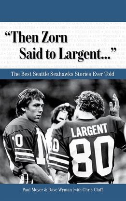 Cover image for "Then Zorn Said to Largent. . ."
