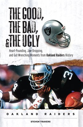 Cover image for Oakland Raiders
