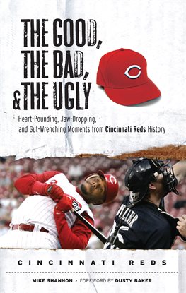 Cover image for Cincinnati Reds