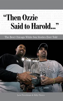 Cover image for "Then Ozzie Said to Harold. . ."
