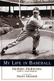 My life in baseball cover image