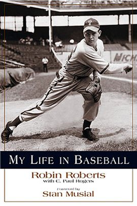 Cover image for My Life in Baseball