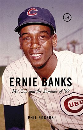 Cover image for Ernie Banks