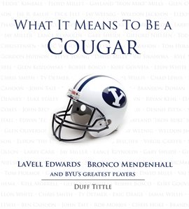 Cover image for What It Means to Be a Cougar