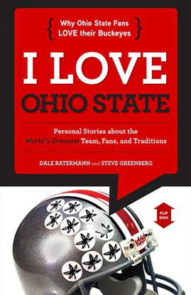 Umschlagbild für I Love Ohio State/I Hate Michigan