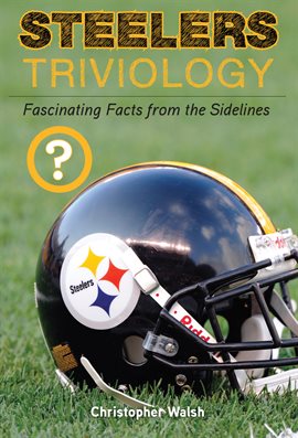 Umschlagbild für Steelers Triviology