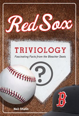 Cover image for Red Sox Triviology