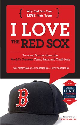 Cover image for I Love the Red Sox/I Hate the Yankees