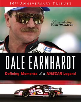 Cover image for Dale Earnhardt: Defining Moments of a NASCAR Legend