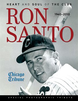 Cover image for Ron Santo