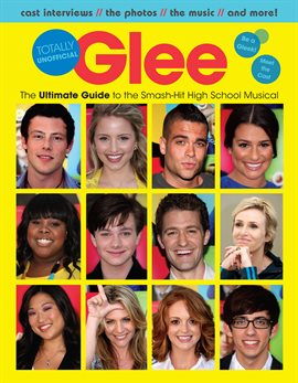 Cover image for Glee Totally Unofficial