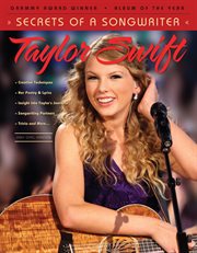 Taylor Swift secrets of a songwriter cover image