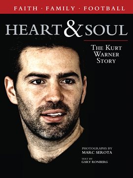 Cover image for Heart & Soul