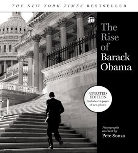 Cover image for Rise of Barack Obama