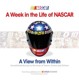 Cover image for Week in the Life of NASCAR