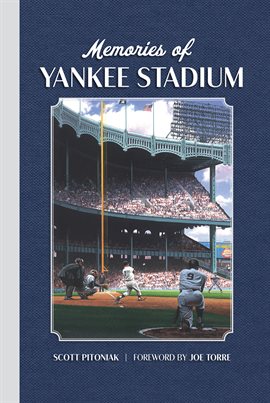 Cover image for Memories of Yankee Stadium